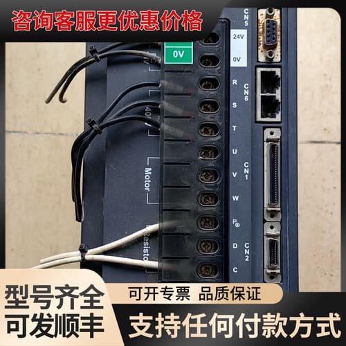 议价台达伺服驱动器 ASD-A2-3043-M，3KW，380-可维修