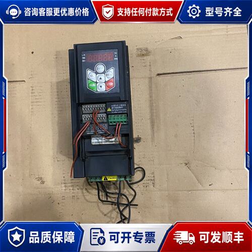 议价安百川ABC变频器AD800-4T4D0H/5D5L-PU0可维修