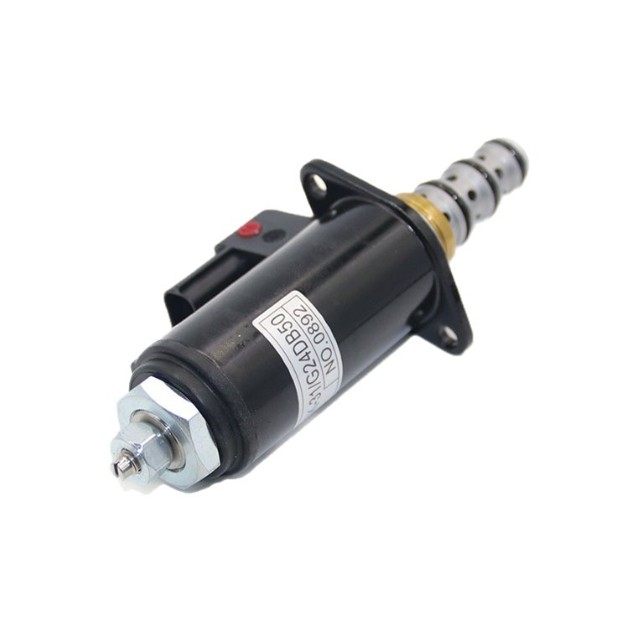 SK75/140/200电磁阀挖掘机配件