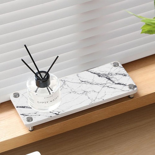 硅藻泥吸水垫防滑置物架