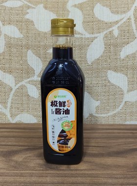 康尔优鲜极鲜酿造酱油