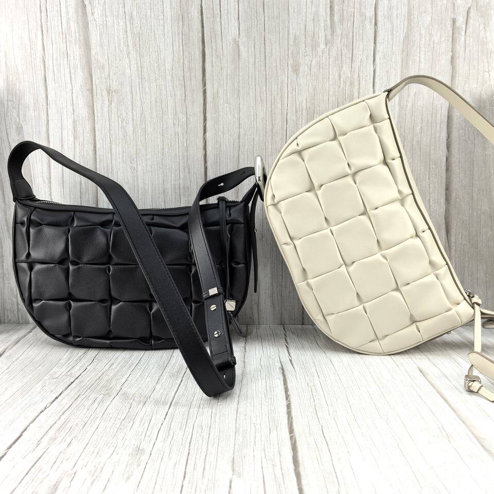 沙驰SATCHI女包新款斜挎包纯色