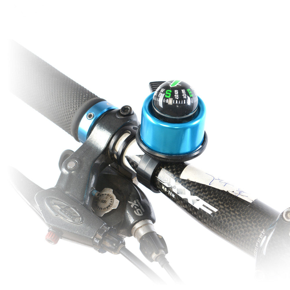 Avertisseur de vélo bell Compass - Ref 1455370 Image 5