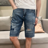 牛仔蓝