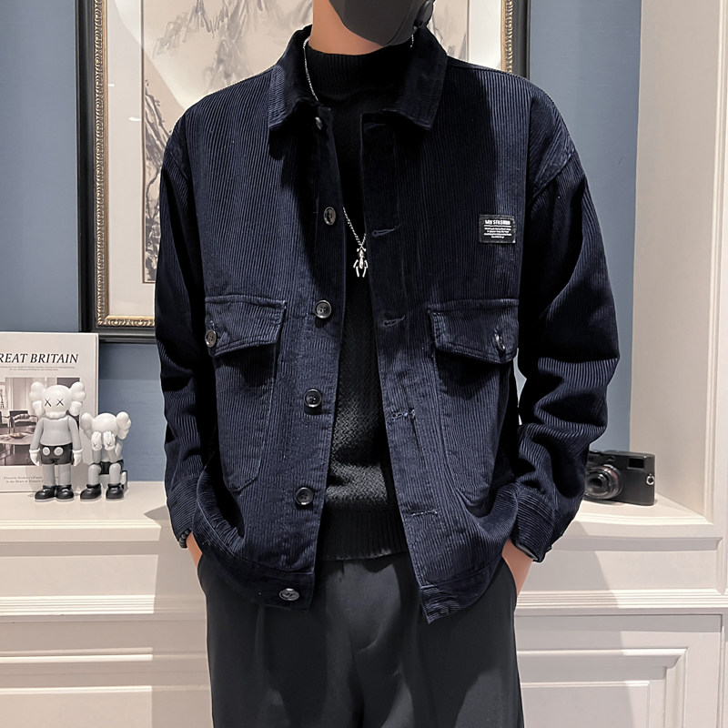 秋冬水洗牛仔外套夹克抖音直播高品质男上衣D326-1NT986P135,男装夹克,星座1101