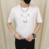 白色