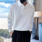 2024秋装新款社会风刺绣卫衣上衣男直播D326-15559P78控10，男装卫衣，星座1101