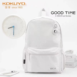 现货日本kokuyo国誉Noritake第一弹联名书包感新款日系双肩背包