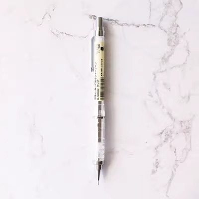 全透明低重心摇动出铅自动铅笔