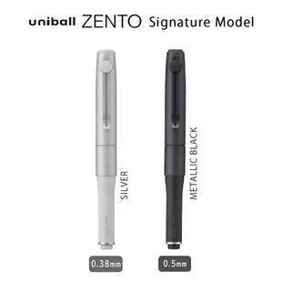 三菱ZENTO磁吸款签名款uniball ZENTO Signature Model中性笔