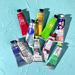 【保税】小贵，但真的好用！法国欧舒丹护手霜保湿滋润补水30ml