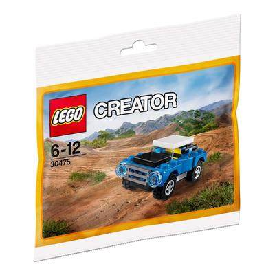 LEGO 乐高正品 30475 创意百变系列 拼砌包 迷你越野小汽车