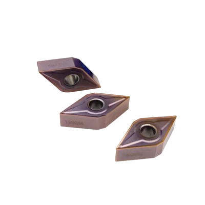 正品株洲数控车削刀片DNMG150608-EM YBG205不锈钢DNMG150604-EM