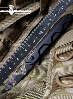 意大利进口极端武力extremaratio便携折刀户外防身工具刀FERRUM T