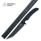 Бастинелли на открытом воздухе многофункциональный маленький прямой нож с бастинелли, Бастинелли