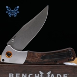 Benchmade Американская бабочка на открытом воздухе складной нож Портативный CPM-S30V острый фруктовый нож Высокая твердость нож