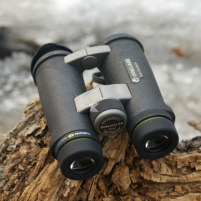精嘉锐丽Endeavor10倍高倍望远镜8倍高清户外旅行观景双筒望远镜