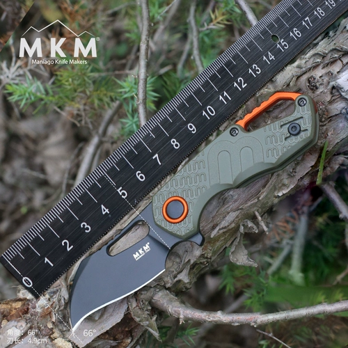 Импортный портативный маленький острый складной набор инструментов, Италия