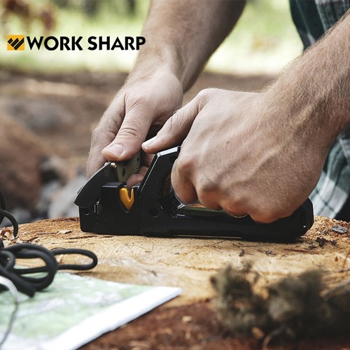 worksharp户外随身edc组合磨刀石