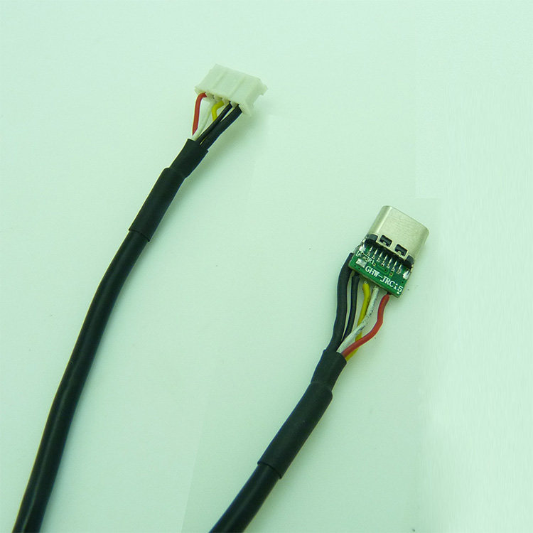 TYPE-C母正反插USB diy键盘分离线 数据线c母座转PH2.0*5P端子线在类目 3C数码配件, 数码周边, 数据线中 - 来自Buy2taobao.com提供专业的淘宝代购服务