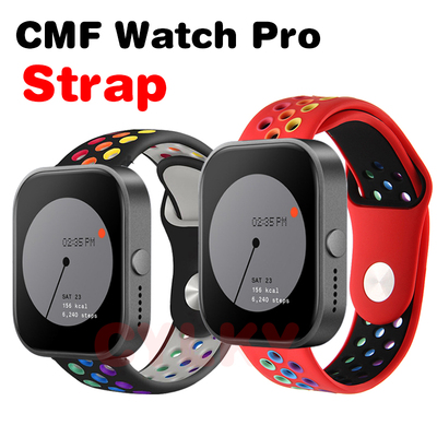 CMFWatchPro表带送保护膜