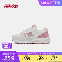 New Balance nb官方童鞋 4~7岁男女儿童春夏季网面透气运动鞋530