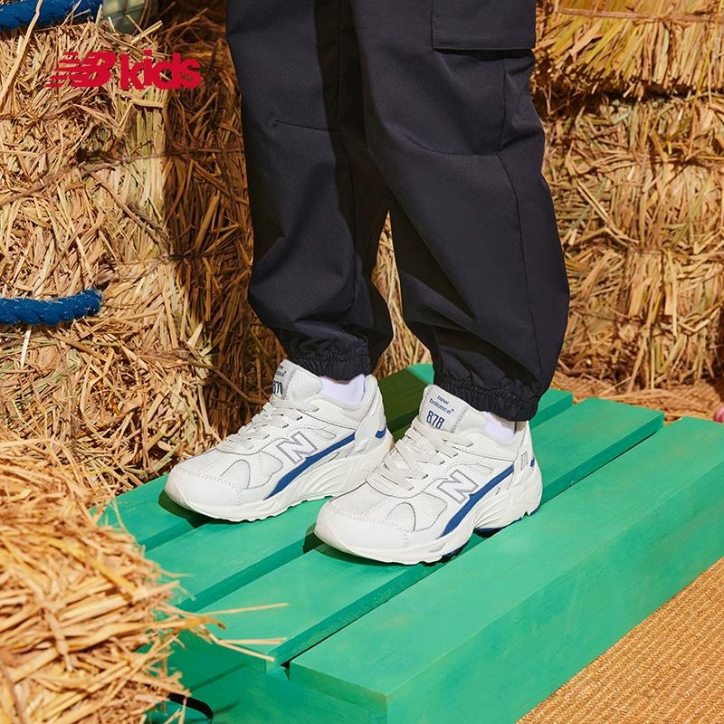 NewBalance网面轻便运动鞋878