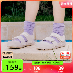 包头护趾舒适沙滩凉鞋 Newbalance 4岁小童夏季 809 nb官方童鞋