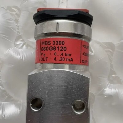 议价-丹佛斯MBS3300 060G6120压力传感器 便宜