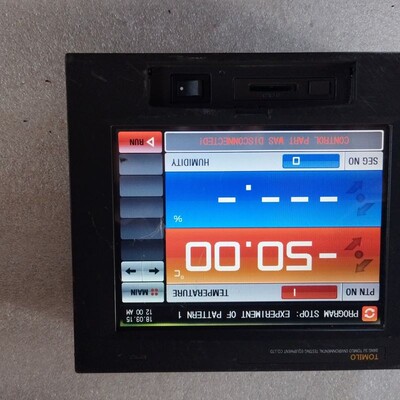 议价-TOMILO温湿度控制器，型号TEM2700-11/SD/Z-可维修