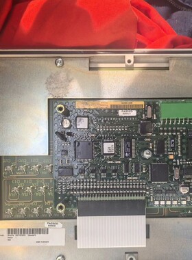 议价-阿法拉伐分油机EPC50 OP控制面板，型号31830624