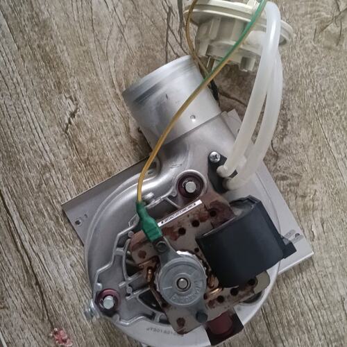 议价-壁挂炉风机，型号J239-112-11200，220V 50可维修