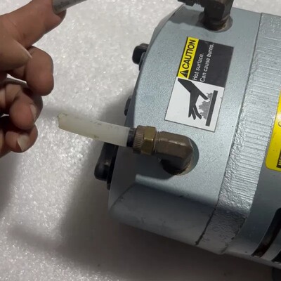 议价-美国 原装 进口 GAST 嘉仕达 真空泵，