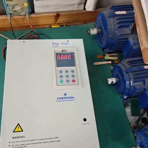 议价-艾默生变频器22KW，EV2000-4T0220G1/030可维修