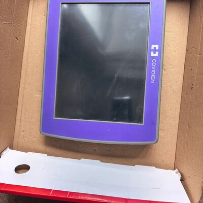 议价-Covidien触摸屏，紫色边框，带USB和网口接口。功能正