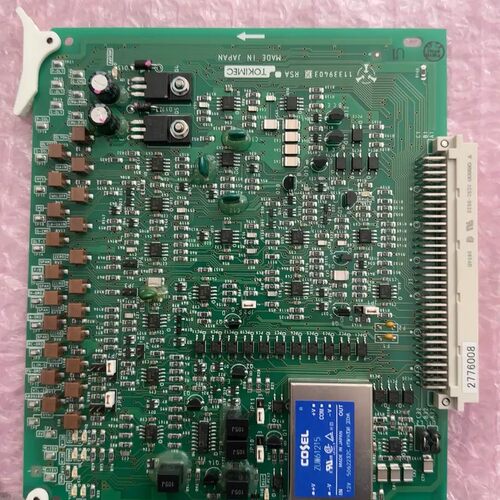 议价-TKC PR-6000自动舵 RSA放大板，型号113394