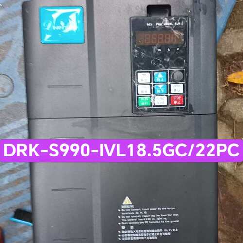 议价-德鲁克变频器DRK-S990-1VL18.5GCGC/22P可维修