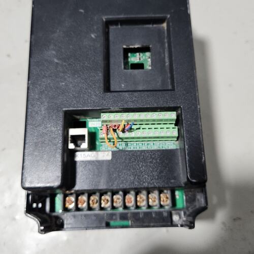 议价-日拓雕刻机变频器，型号：HL3000-4055-T 5.5K可维修