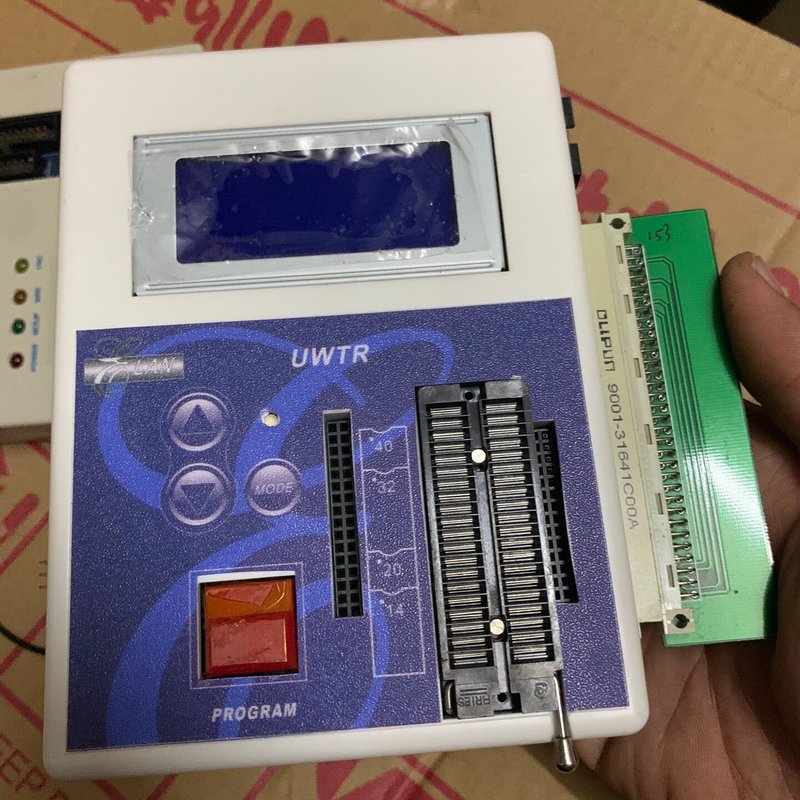议价-义隆烧录器转接板可维修