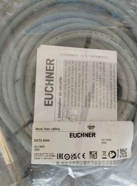 议价-Euchner 001865 安士能安传感器-可维修
