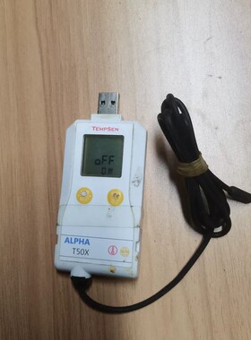 议价-【TEMPSEN Alpha T50X 温度记录仪】USB接