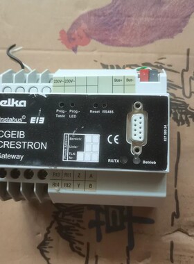 议价-instabus E13 CGEIB-CRESTRON Ga