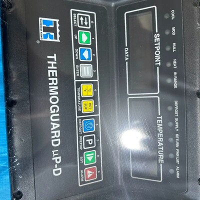 议价-全新控制面板冷王THERMOGUARD uP-D 5D
