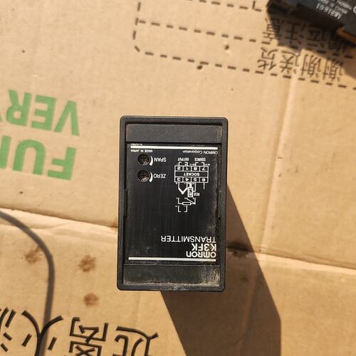 议价-欧姆龙OMRON控制器 K3FK-VS-A4-C可维修