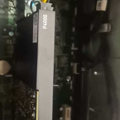 议价-丽台英伟达Quadro P4000专业显卡可维修