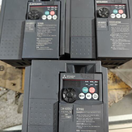 议价-fr-e740-0.75k-cht三菱变频器可维修