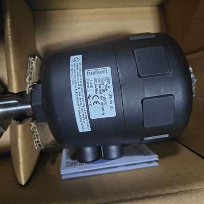 议价-00154955burkert宝帝2000型154955角座可维修