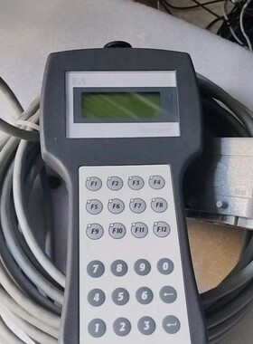 议价-贝加莱PANELWARE 4B1270.00-K15手操器，