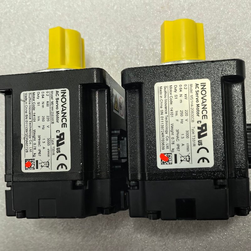 议价-汇川电机/MS1H4-20B30CB-T331Z可维修图片
