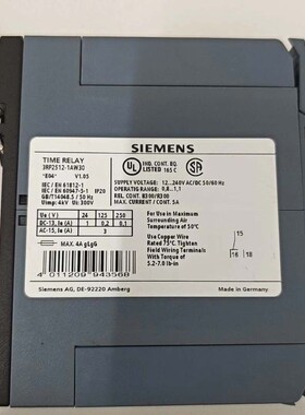 议价-SIEMENS time relay for MACGRE